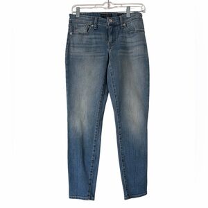 Lucky Brand Indigo Straight Leg Jeans